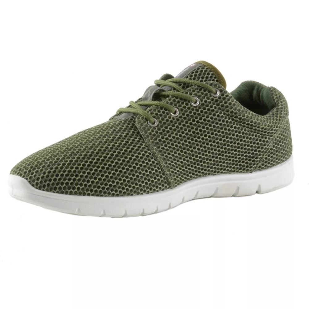 Alpine Swiss kilian mesh sneakers
